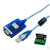 USB转485/422串口线工业级串口RS485转USB通讯转换器UT-850N