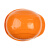 霍尼韦尔H99S安全帽H99RA103S橙色 带透气孔 建筑工程工地安全帽 2顶起订 橙色 均码