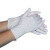 COFLYEE 厂家直供无粉一次性加厚耐磨防滑防酸碱水手套丁晴橡胶手套2个起发 丁腈手套(12寸小码