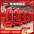 定制适用XBD消防泵消防水泵单级泵多级泵长轴泵增压稳压设备控制柜3CF认证 XBD立式消防泵18.5kw360kw