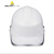 代尔塔102018ABS绝缘安全帽(顶) 白色 1顶 