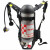 霍尼韦尔（Honeywell）SCBA105L C900 消防救灾正压式面屏 空气呼吸器（气瓶6.8L）【可定制】