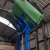 升降机垃圾车提升机定制液压电动垃圾桶提升机定制双桶器升降架 提升机滚轮轴套