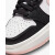 耐克（NIKE）Air Jordan 1 Elevate High 23年新款AJ1厚底女士高帮休闲运动鞋 黑粉/DN3253-061 标准35.5/US5