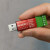USB转can can协议分析仪 独立双通道 PCAN 高性能 非串口转CAN 红色 双通道 非隔离型