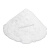 聚乙烯PE粉末ldpe球形微粉添加改性剂低密度聚乙烯树脂粉末 样品(请备注以上规格) 100克