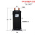 适用储液罐贮液器1匹到15匹热泵空气能空调配件高压储液器汽液分 10P分离器LF12WL07 (6.8升)