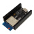 丢石头 ESP8266开发板 WiFi模块 无线功能开发 集成ESP-WROOM-02模组 ESP8266-DevKitC-02D开发板 1盒