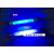 FORBENS 254NM 365NM紫外线实验灯，三用紫外线分析灯 套装10W365NM灯管加灯 总长36CM 0-5W