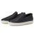 ECCO Soft 7 Casual Slip-On Sneaker  爱步女士休闲鞋防滑板鞋一脚蹬 Black_Powder 4-4.5/35