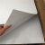 金格羽塑料板薄板 透明板PVC塑料硬板薄片PP磨砂彩色胶片PC耐力亚克力的 红-色 透明红-色