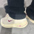 耐克（NIKE）女鞋2024秋季新款AF1空军一号运动鞋低帮板鞋休闲鞋缓震跑步鞋 FB8251-101椰奶色 37.5