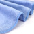安格清洁 AG-F037 毛巾纤维抹布吸水巾洗碗布清洁布 30*60CM 5条颜色随机