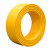 津峰（JINFENG）铜芯聚氯乙烯绝缘软线BVR 1×1.5平方毫米 黄色 1米装 （95米起订，95米/盘）