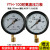 yth100耐高温仪表YTH100 1.6 1 2.5MPA蒸汽锅炉压力 25MPA（25公斤）