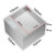 奔际国际电工地插座齐纯平隐藏镶嵌入式110型地面插座地板瓷砖 五孔