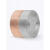 酷思达（KUSIDA）加塑铜绞线TJRV高压1KV接地线软铜线焊把线16/25平方透明铜芯电缆 国标-2.5平方/1米-包塑紫铜