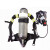 鹿色正压式空气呼吸器配件消防便携式自给式空气呼吸器总成（通用型） 呼吸器总成/通用