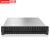 联想（Lenovo）ThinkSystem DE4000H存储 机架式2U磁盘阵列 DE4000H双控64GB缓存 大盘4*16GB FC/8块16T硬盘