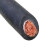 敏达（minda） 国标无氧铜焊机线焊把线电缆接地线 铜芯橡套绝缘电焊线 YH35平方 100米/盘 1盘