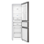 奥马212升三门家用冰箱双变频一级能效风冷无霜节能低噪租房冰箱 BCD-212WDPM星灰