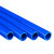 联塑 PVC-U蓝色给水管110mm规格 管道长2米/根  1.0MPa 110*4.2mm
