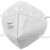 霍尼韦尔（Honeywell）口罩 KN95 H910Plus防工业粉尘耳带折叠式 防雾霾口罩 10只/包