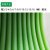 定制pu圆条圆带聚氨酯传动带绳工业实心皮带绿粗面优力胶条34568m 绿色粗面直径7mm(一米价