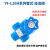液压YF-L20H4-S管式溢流阀调压阀YF-L10H1H2H3上海型压力阀L32H YFL20H3