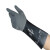 ANSELL AlphaTec® 53-001 丁腈氯丁橡胶防化手套定做 长350mm 黑色 1双7码