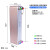 钎焊板式换热器 冷凝蒸发器 不锈钢板换 空调热泵冷水机 氟水制冷 8匹 带铜口