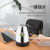 新功（SEKO） 新功（Seko） 电热水壶家用茶具煮水壶自动断电防干烧304不锈钢烧水壶S1 黑色
