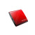 中性监控跨境专供移动固态硬盘便携式外置迷你SSD扩容升级4T8TB 16TB 30TB 12TB 红色