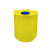 pe加药搅拌桶PACPAM加药箱塑料水桶加厚污水处理耐酸碱腐蚀水箱 黄/白/蓝 水箱PT2000L
