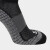 萨洛蒙（Salomon）男女款 运动户外休闲舒适吸湿排汗透气袜子 AERO ANKLE 2-PACK 黑色 C20936 L