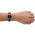 安普里奥·阿玛尼（Emporio Armani）手表女款 新款石英腕表优雅陶瓷女表 黑色AR70008