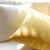 米乐 雪尼尔抱枕靠垫纯色客厅沙发抱枕套卧室床头靠枕办公室腰枕 米白（十字雪尼尔） 45*45cm抱枕套(不含芯)