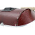 海斯迪克 钢手持电焊面罩 防水防护焊工面罩（2个起订） HKW-10 