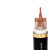 德威狮 电缆线 YJV-0.6/1KV 单芯多股铜芯硬线 1*25 一米价