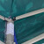 九彩江 遮阳棚户外伸缩式折叠四角帐篷太阳伞停车棚 2*2不带围布