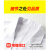 钧毅FZP009涤棉白大褂长袖 纽扣袖口 药店实验室医生护士服男女同款衣长110cm 可定制 白色加厚白大褂纽扣袖口1件约500g 大号