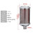 冷干机吸干机干燥机排气消音器XY-05/07/10/12高压4分6分1寸1.5寸 XY-07DN20 6分