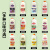 EOAGX广村柠檬味饮料浓浆柳橙果味饮料浓缩果汁珍珠奶茶店专用6瓶整箱 凤梨味*6瓶