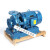 冷却塔ISW卧式天方离心泵 循环管道工业增压泵 大流量高扬程水泵 50-200-5.5KW