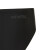 阿迪达斯（Adidas）女童装户外运动泳装两件套小中大童分体式泳衣三角裤黑 黑色 2/3岁