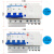 珠江漏电保护器32a空调用断路器三相四线防雷触电空气开关电闸 100A 3P+N