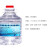 乐晨诗丽蒸馏水呼吸器实验室用二次去离子一级工业用纯净水 5斤装1瓶
