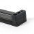 汇创佳 固线器 DLH16 动力线夹垫块 长40mm×宽15mm×厚16mm 黑色 1个