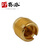 印赛格 SMP-JYD2面板公座微带连接器公头螺纹旋入GPO公座螺纹固定SMP公头