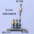 加压式容积式定量可调分油器油路分配器油排润滑2~6位管接头 加压式3路
